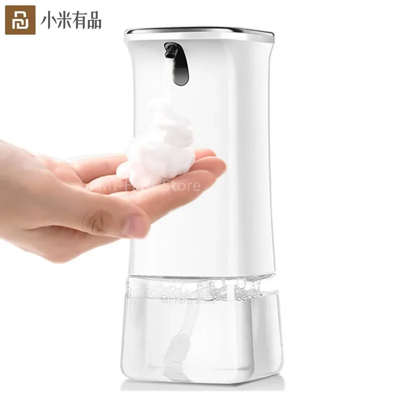 Xiaomi ENCHEN POP Clean Hand Washer Auto Soap Dispenser Non-contact Foaming Washing Machine automatic soap dispenser For Smart Home Hospital School Use