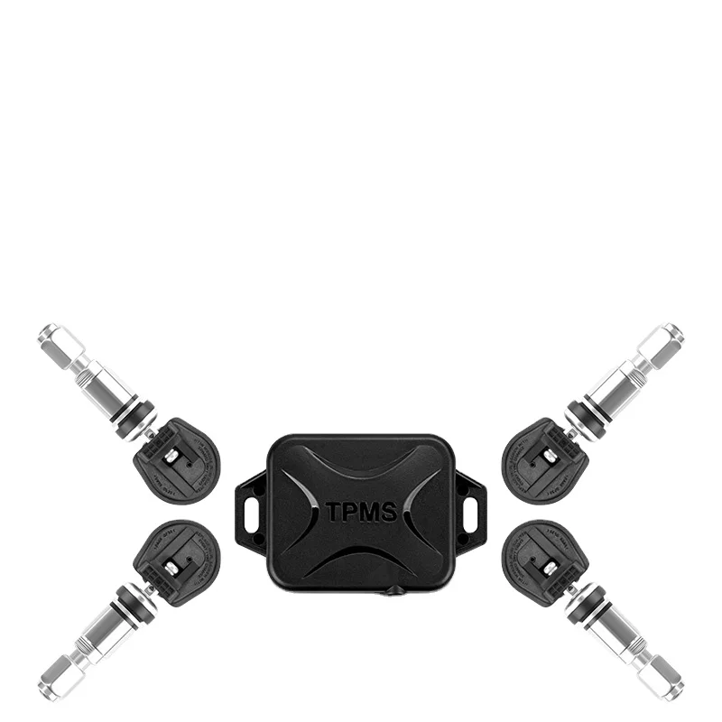 Teyes TPMS 자동차 무선 타이어 압력 모니터링 시스템, 자동차 DVD 플레이어, GPS 네비게이션