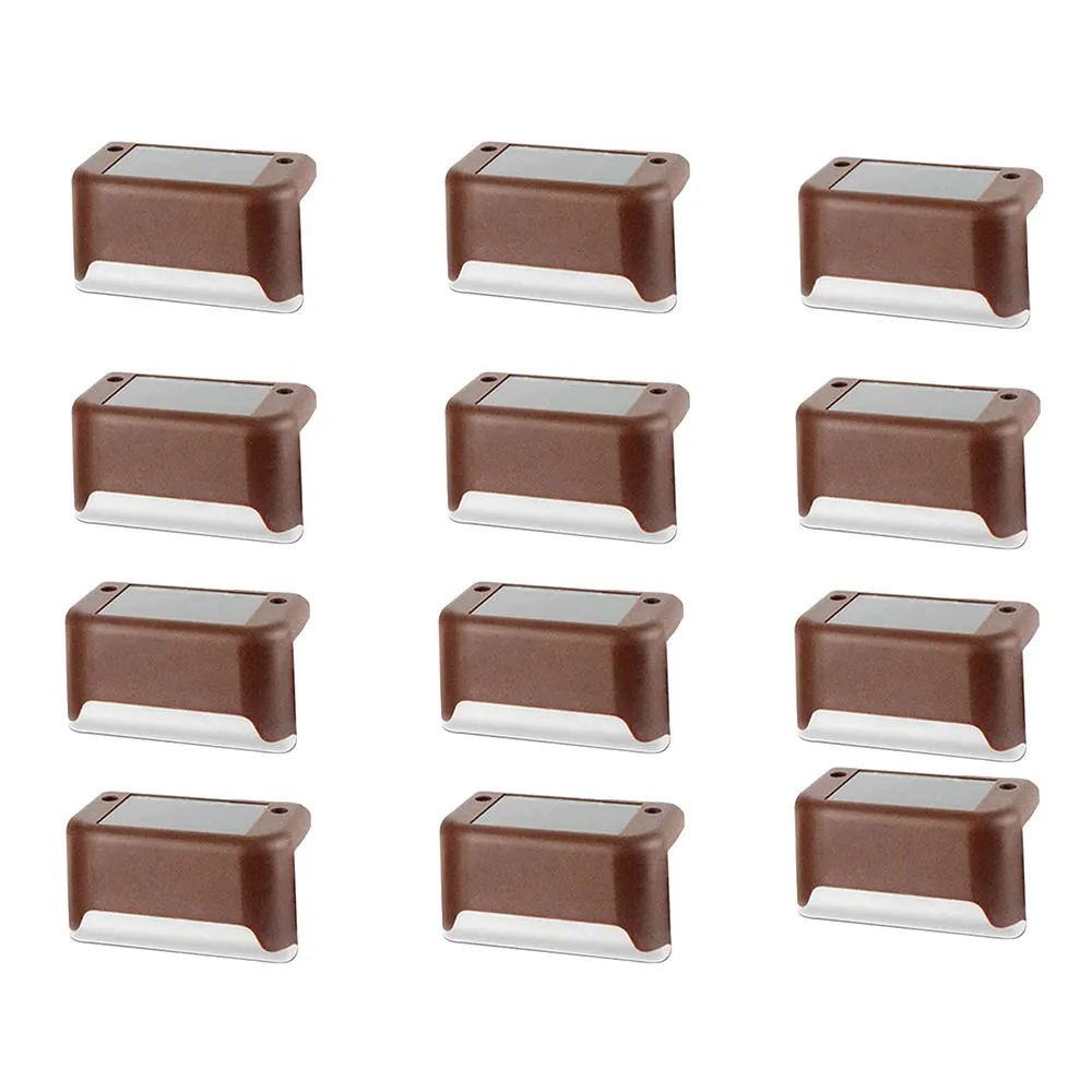 Brown Warm 12Pcs