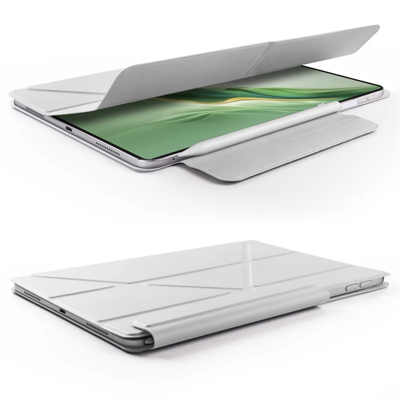 Ultra Slim Magnetic Detachable Tablet Cover