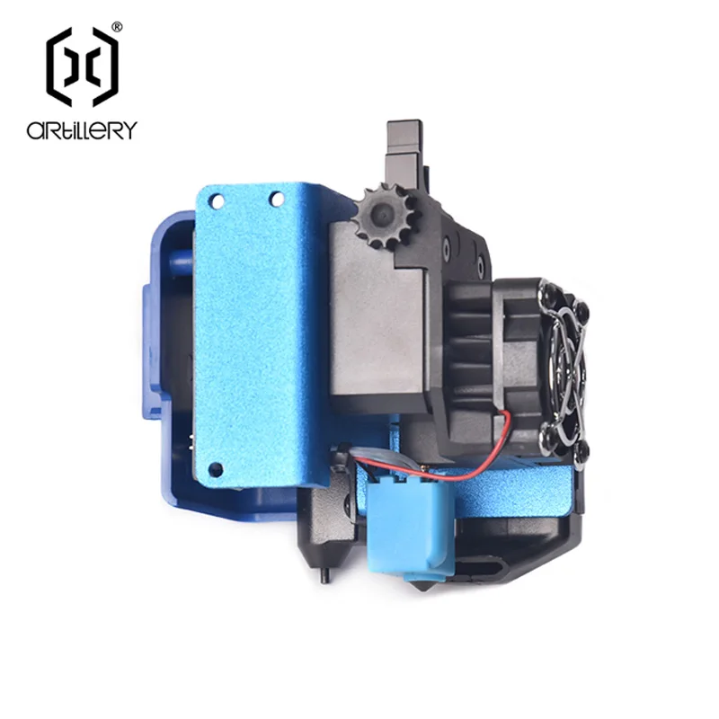 Estrusore In Metallo Per Stampante 3D - Compatibile Con Titan Aero, Prusa I3, Artillery - Foto 3