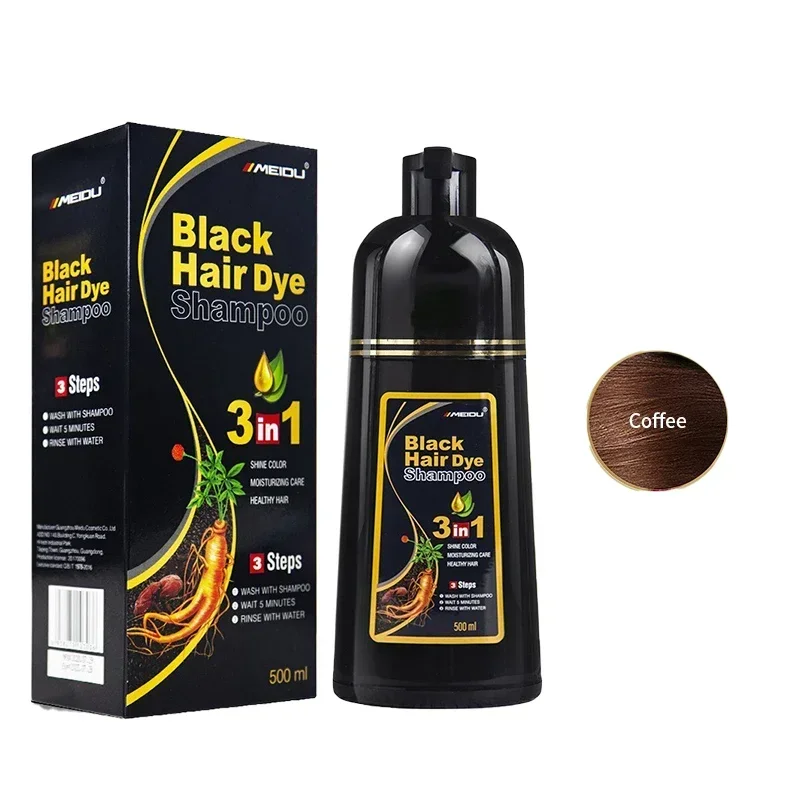 Light brown 500ml