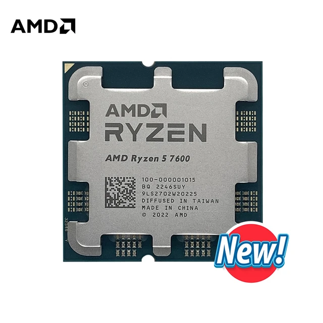 AMD Ryzen 5 7600 r5 7600 + asus tuf Gaming b650m plus,wifi
