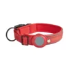 Reflective Dog Positioning Collar Gps Medium And Large Dog Non-Strangle Neck Ring Pet Tracking Anti-Lost Collar Traction Rope 2