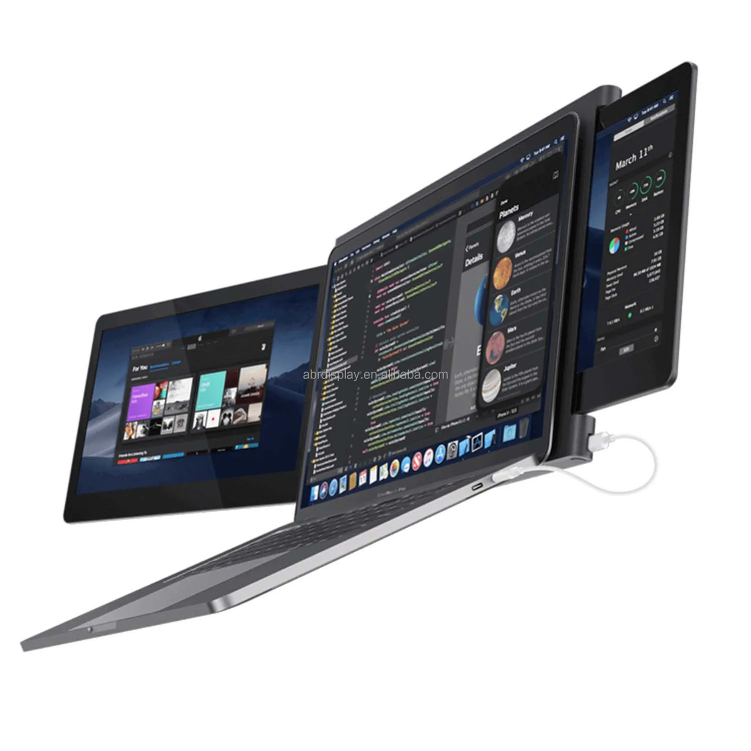 14-Inch 4K Dual Screen Extension: Real-World Performance for ...