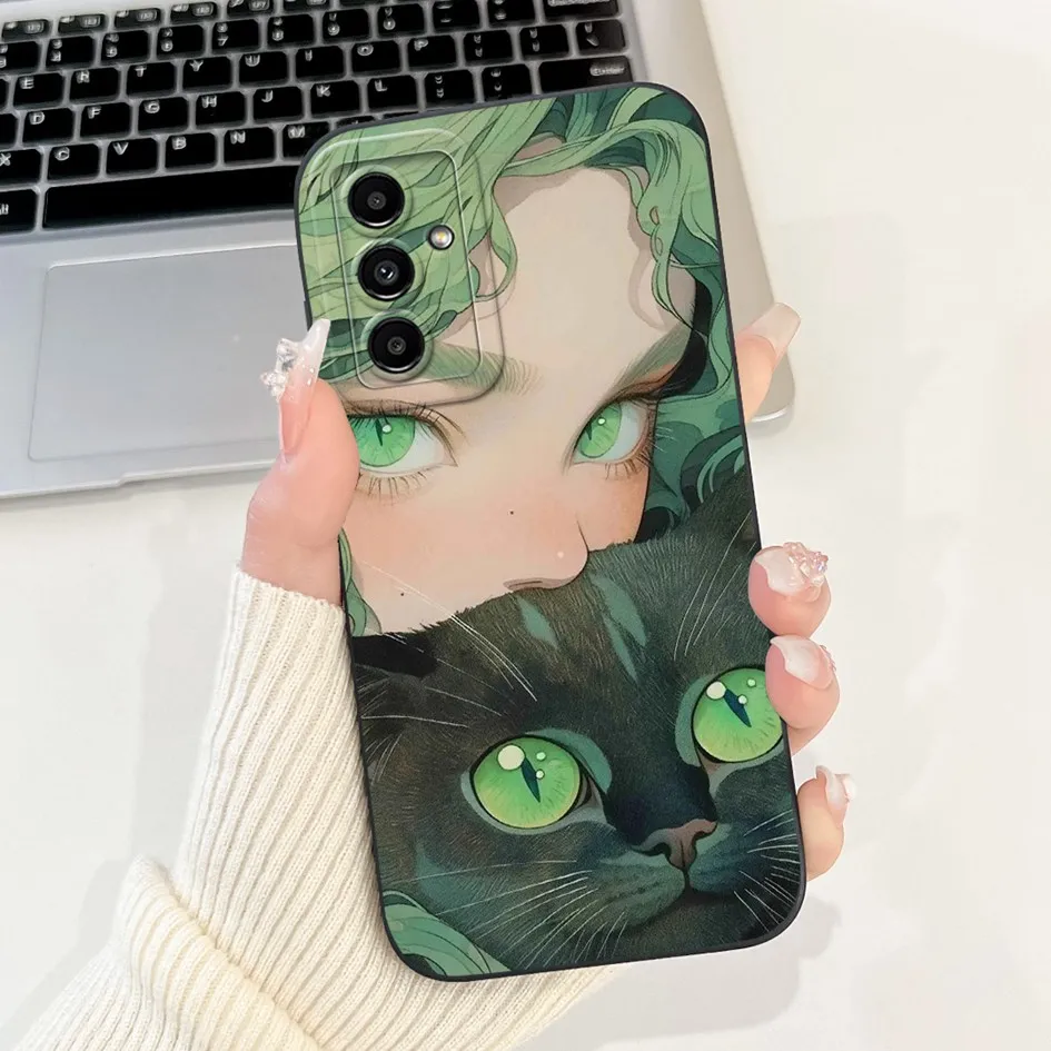 Lovely Panda Rabbit Soft Silicone Back Cover - Enhanced Protection and Style