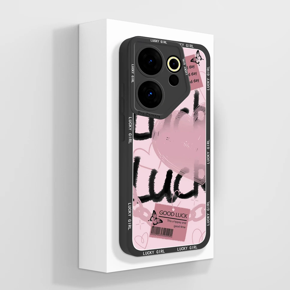 Mountain Astronaut Liquid Silicone Anti-Drop Phone Case