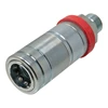 For John Deere 6400 6410 6420 6430 7430 Hydraulic Female Quick Coupler Coupler Masters AL166181, AL119348, AL200979 1
