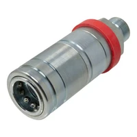 For John Deere 6400 6410 6420 6430 7430 Hydraulic Female Quick Coupler Coupler Masters AL166181, AL119348, AL200979 1