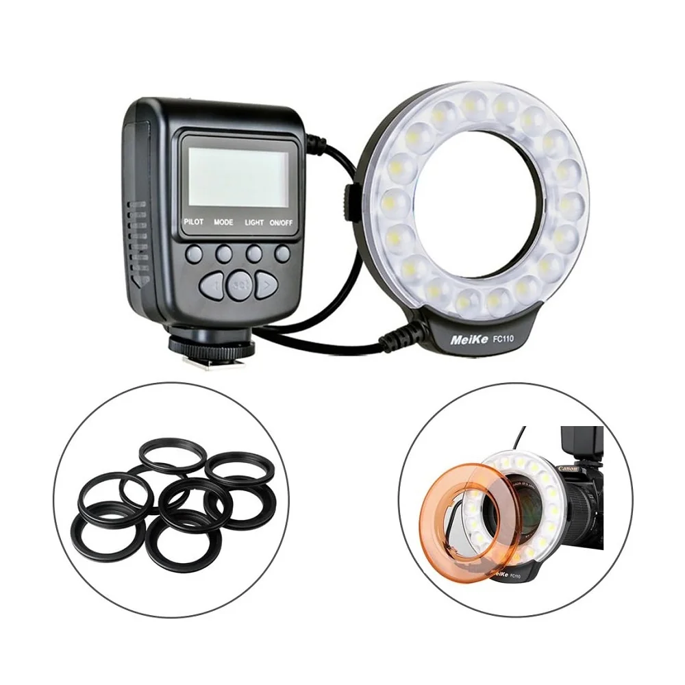 Macro ringflitser voor canon - multimedia-accessoires kopen? | Korting tot 6