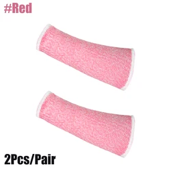 Cut - Resistant Arm Protection Sleeve - Level 5 Safety Guard (Red)