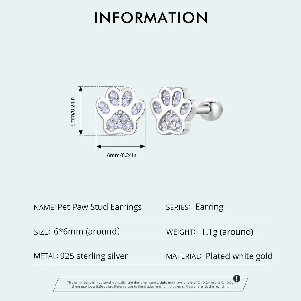 Sterling_Silver_Pet_Paw_Stud_Earrings_White_Gold_Plated_For_Women_-_PeticaDeals