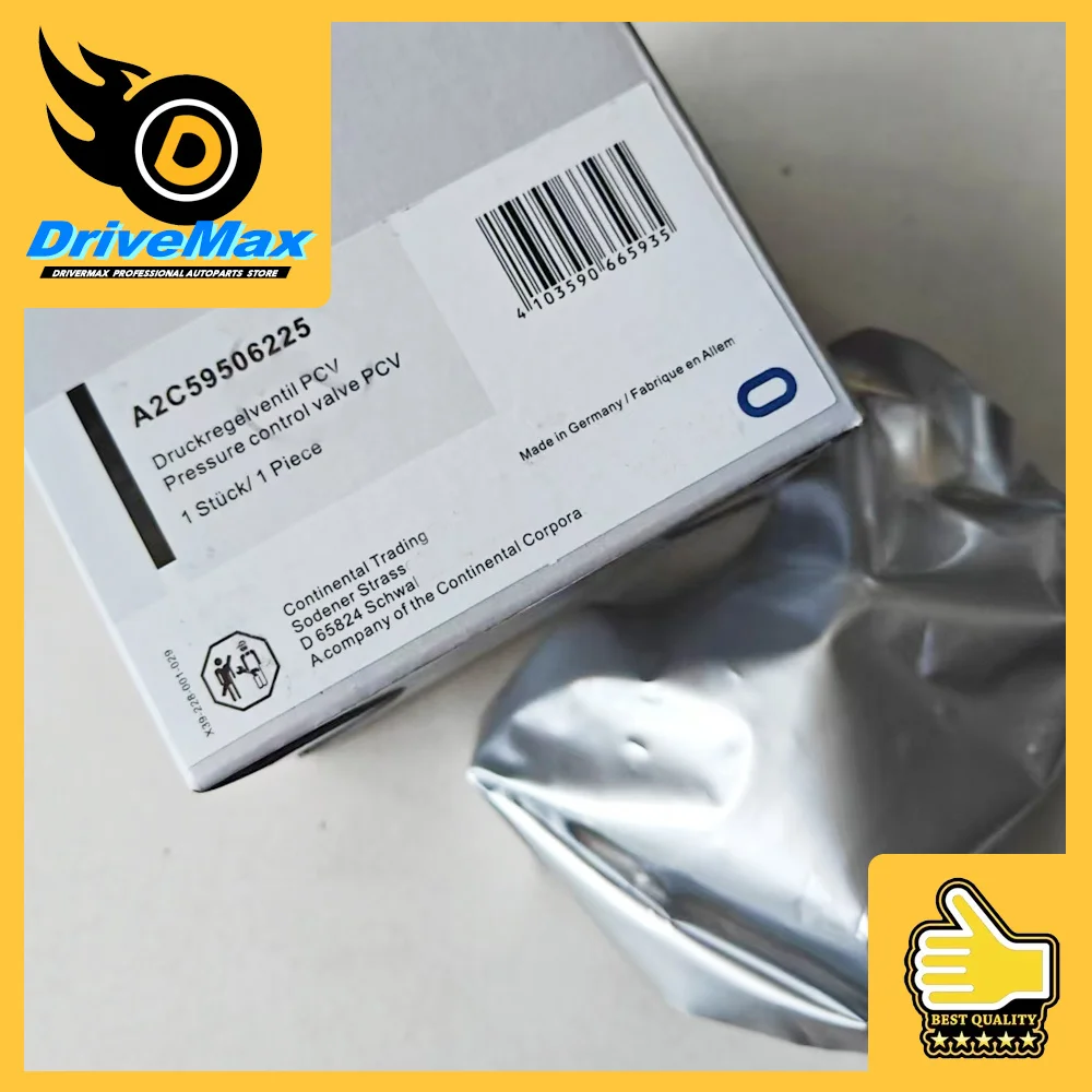 Régulateur De Pression De Pompe à Carburant Pour Ford Transit MK7 MK8