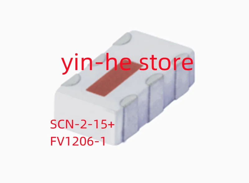 

Разветвитель мощности LTCC, 1100 - 1450 МГц, 50 ом, 2 шт.