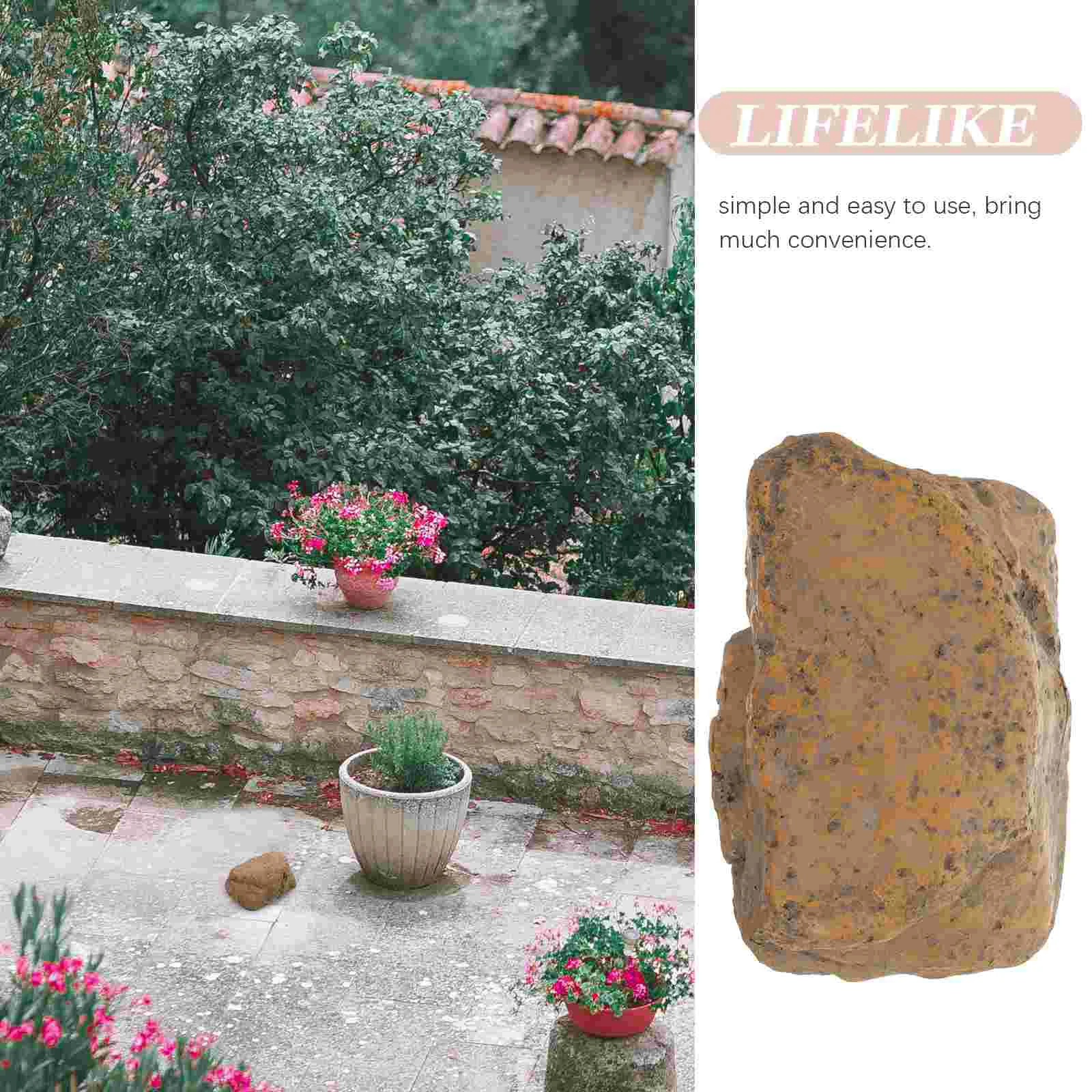 Рисунок 2 - Скрытый ящик для хранения ключей