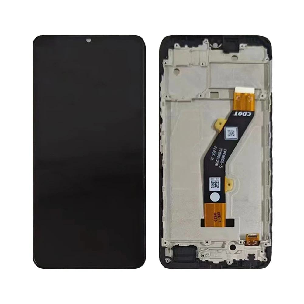 

Экран дисплея для Tecno Spark 10 K15P, ЖК-дисплей, панель, детали для замены