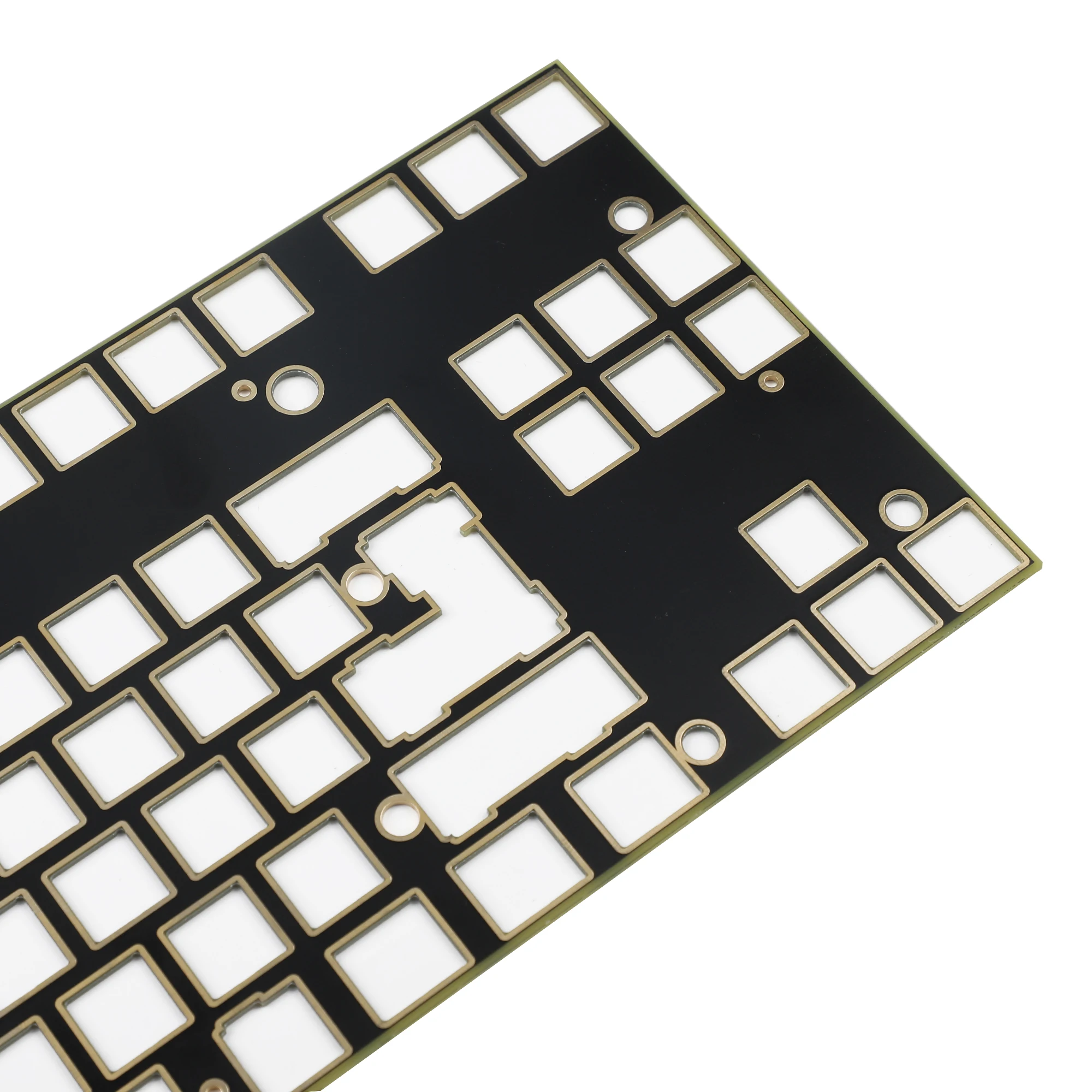 keyboard for multiple computers NCR80 80% Soldering Hot Swappable PCB FR4 Plate QMK VIA Type C Detachable best mechanical keyboard for office