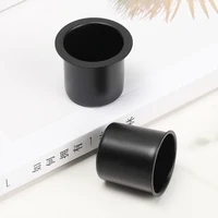 1 Pcs Candle Holder Metal Tapered Wax Candles Cups Jars Candlestick for Dining Event Weddings Valentine's Day Home Party Decor 5