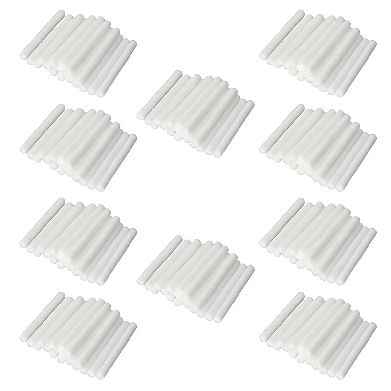 

200Pcs Humidifier Filters Replacement Cotton Sponge Stick For USB Humidifier Aroma Diffusers Mist Maker Air Humidifier