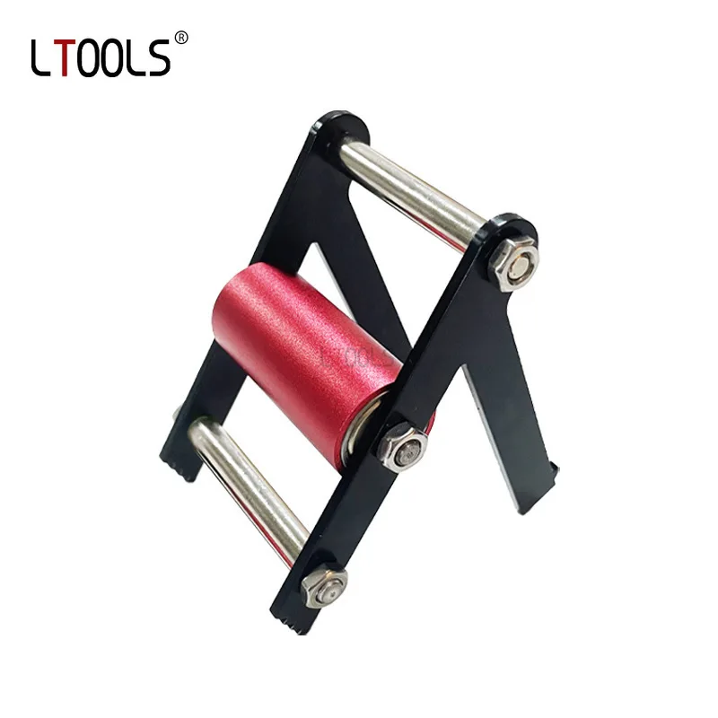 Fast Threading Aid Non-Slip Pulley Electrician Wire Feeding Tool Universal Wire Single Threading Auxiliary Tool for Home