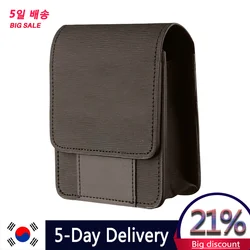 Golf Rangefinder Case Magnetic Golf Rangefinder Hard Shell Case Universal Range Finder Carry Bag With Carabiner Belt Clip For