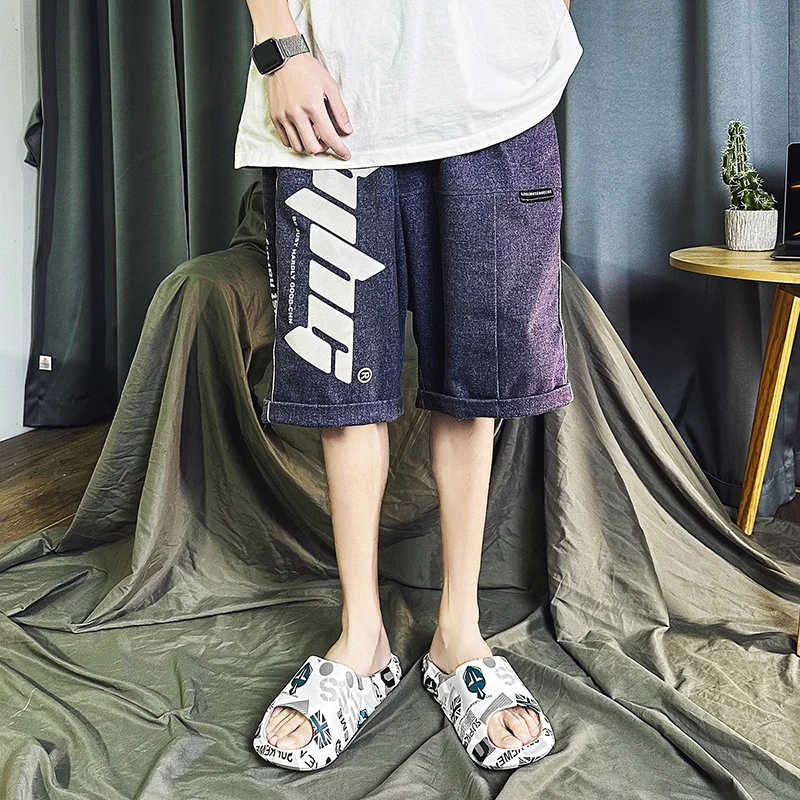 Slip Slippers for Men Non-Slip Slipper for Indoor Outdoor Soft Foam Sliders With Thick Sole External Wear_voghion.com