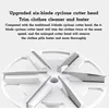 Household Small High-power 6-section Hair Ball Trimmer USB Charging Automatic Power-off Multifunctional Trimmer 3