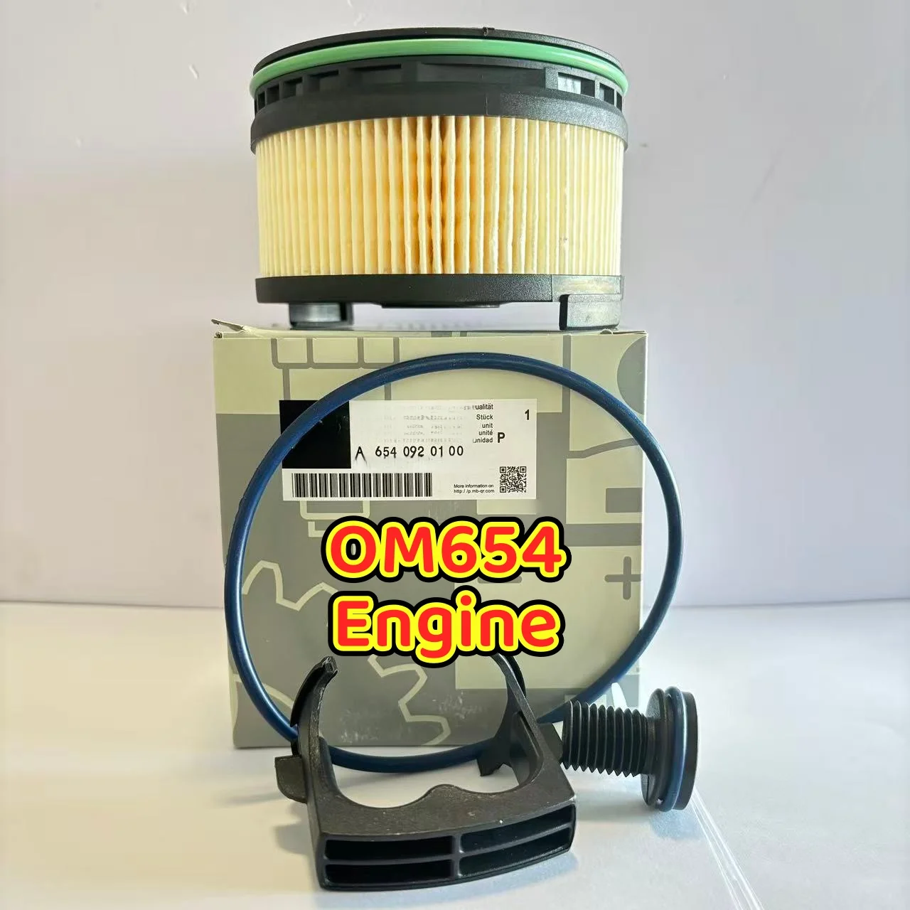 Genuine ANKE PAPA FIT MB Engine Fuel Filter A6540920100 A6540920005 6540920100 W177 W205