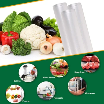 Vacuum Sealer Bags 6