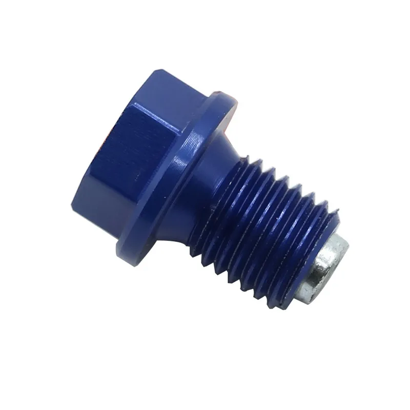 M10 * 1.25 écrou De Carter D'huile Magnétique Vidange Bouchon D'huile