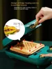 XL Sandwich Machine Pressure Toasted Bread Toaster Household Small Multi-Functional Digital Display Breakfast Machine 4