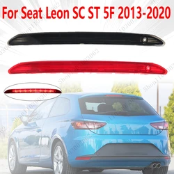 3RD LED Brake Light Rear High Stop Warning Lamp For Seat Leon SC ST 5F 2013 2014 2015 2016 2017 2018-2020 5F0945097 5F0945097D