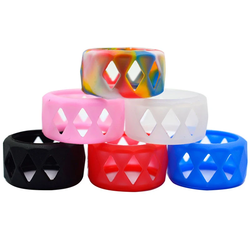 Silicone Bottle Cover 1pc For Bulb Glass Tube Tank