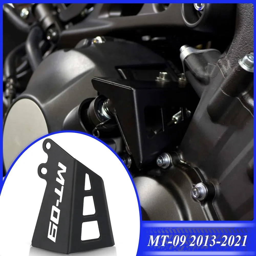 

Motorcycle Accessories Clutch Device Cover Guard For YAMAHA MT09 FZ09 MT FZ 09 MT-09 FZ-09 XSR 900 XSR900 Abarth 2014-2021