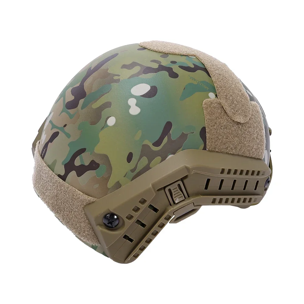 SINAIRSOFT Tactical FAST Helmet Airsoft MH Camouflage Tactical Helmets ABS Sport Outdoor Helmet