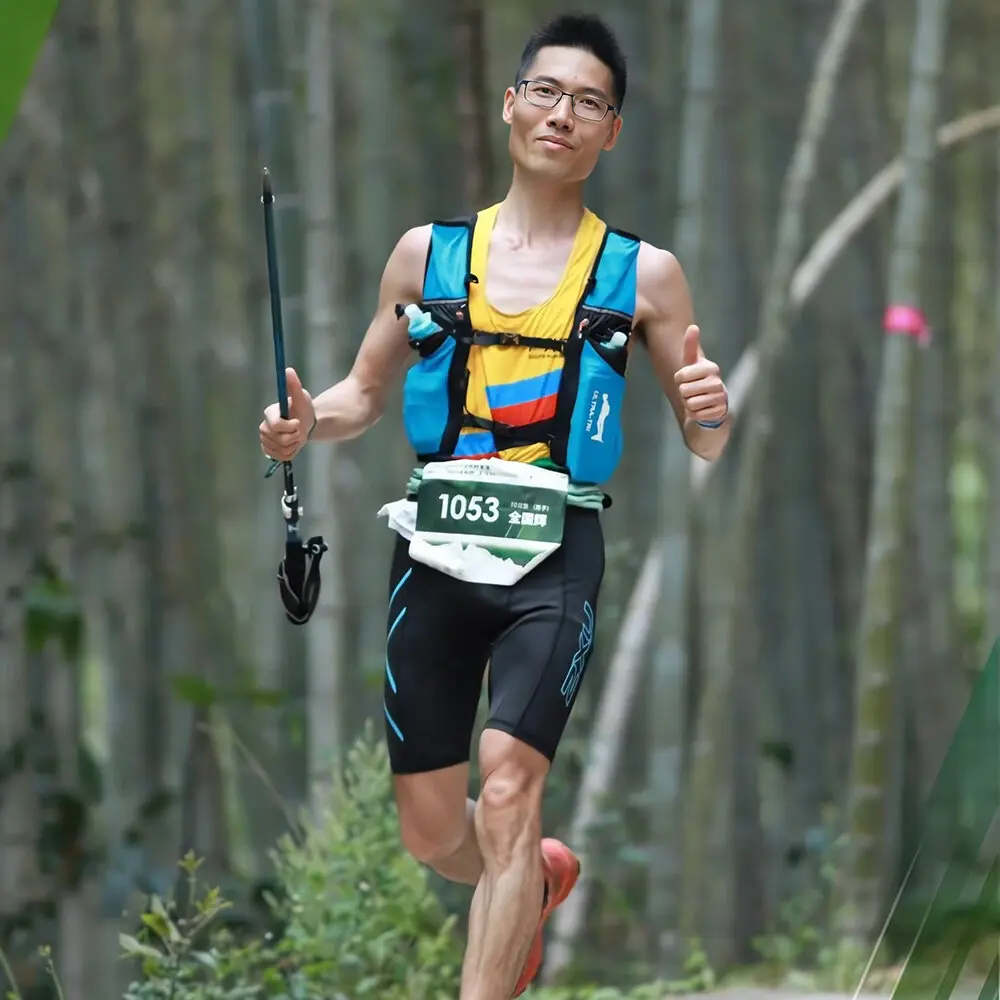 ULTRA-TRI Trail Running Hydration Vest Lightweight Outdoor Sports Backpack Hiking Cylcing12L 4