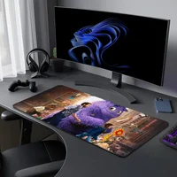 Cartoon I-IF Friend Mysterious S Mousepad Keyboard Mats Rubber PC Office Large Mouse Mat Computer Game Big Anti-slip Mice Mat 2