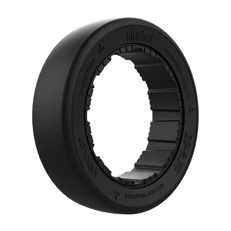 Original Drift Rear Tire For Ninebot Max Self-balanceing Scooter Go Kart Pro Replacement Sport Outer Tyre Comfortable Tire