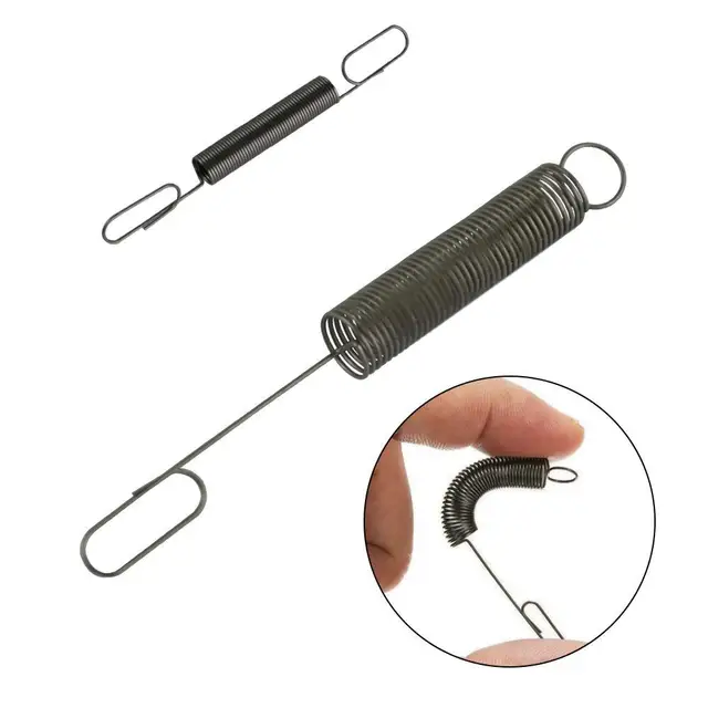 A 2Pcs Kormányzó Spring Governor Springs Alkalmas Briggs & Stratton Speed ​​Control 692211 262759 Tavaszi Alkatrészek Eszközeire - Image 3