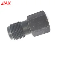 M18 x 1.5 Oxygen Sensor Rethread Tool and Spark Plug Threads Chaser O2 Sensor Thread Chaser Tapping Fits 3/8 Drive Socket 1
