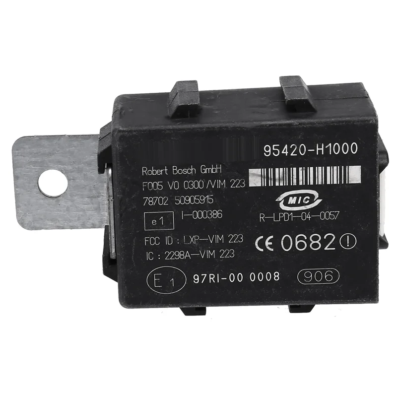 95420H1000 Car Immobilizer Module for Hyundai Sonata 2004 2009 Santa Fe