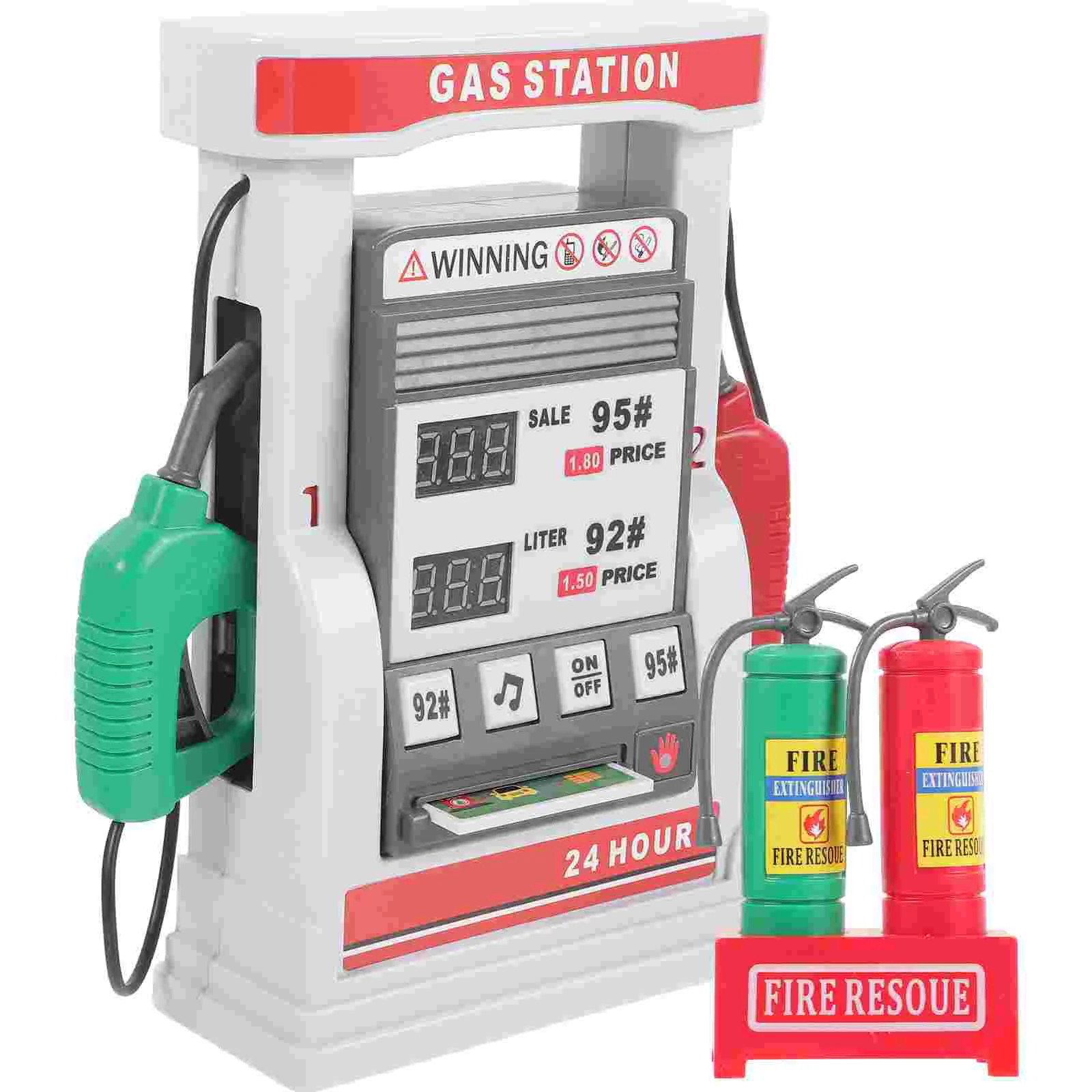 

Игрушка детская модель автомобиля, автозаправочная станция, модель «сделай сам», многофункциональная сборка, песочный стол, материал для детей