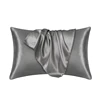 100% Silk Pillowcase Pillow Cover Silky Satin Hair Beauty Pillowcase Comfortable Pillow Case Home Decor Pillow Covers. 5