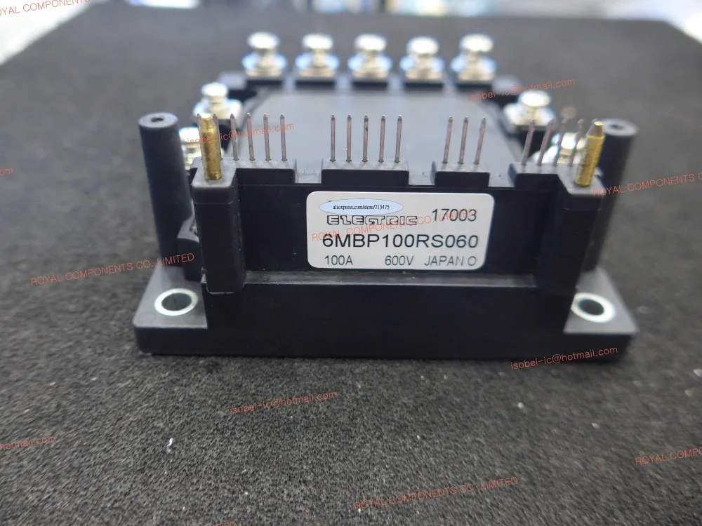 

6MBP100RS060