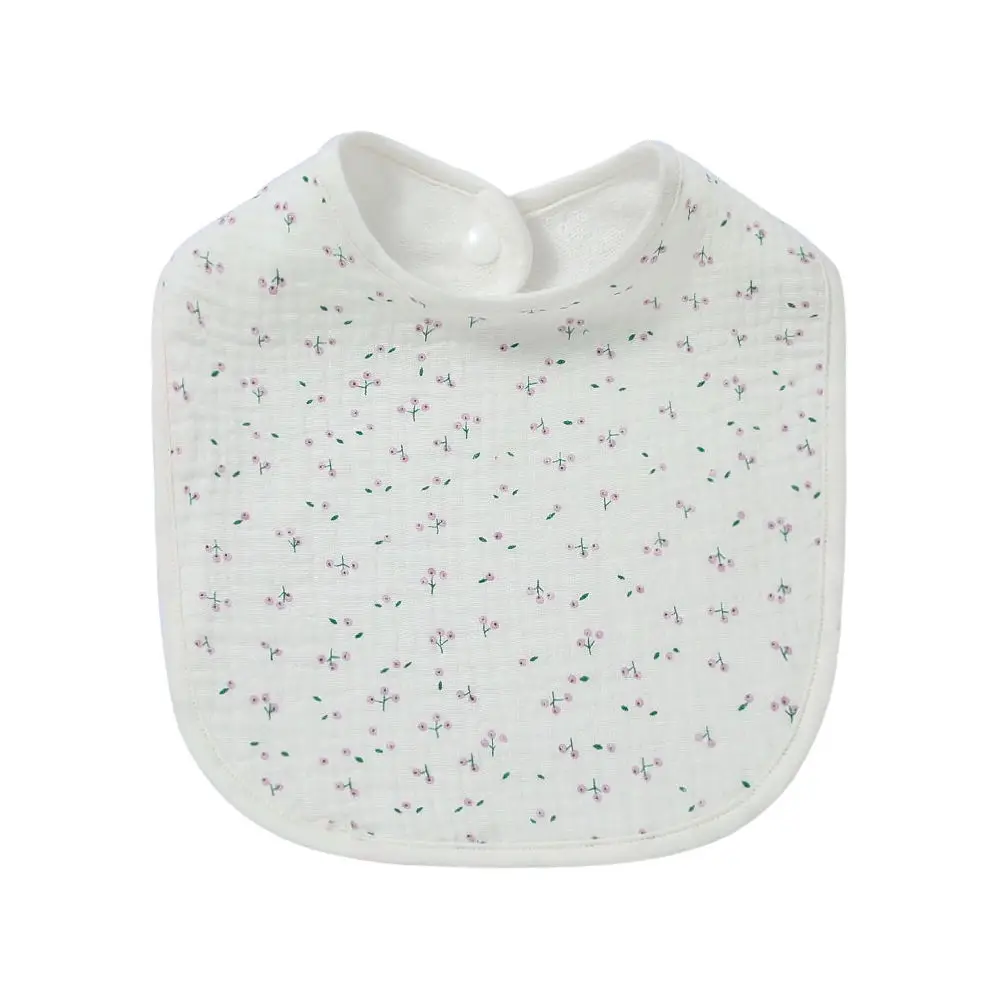 ư Gause ̺ Bibs ָ ÷  Bib  Burp Cloths ݴٳ ī for Kids  ҳ ҳ Ÿ Ÿ 