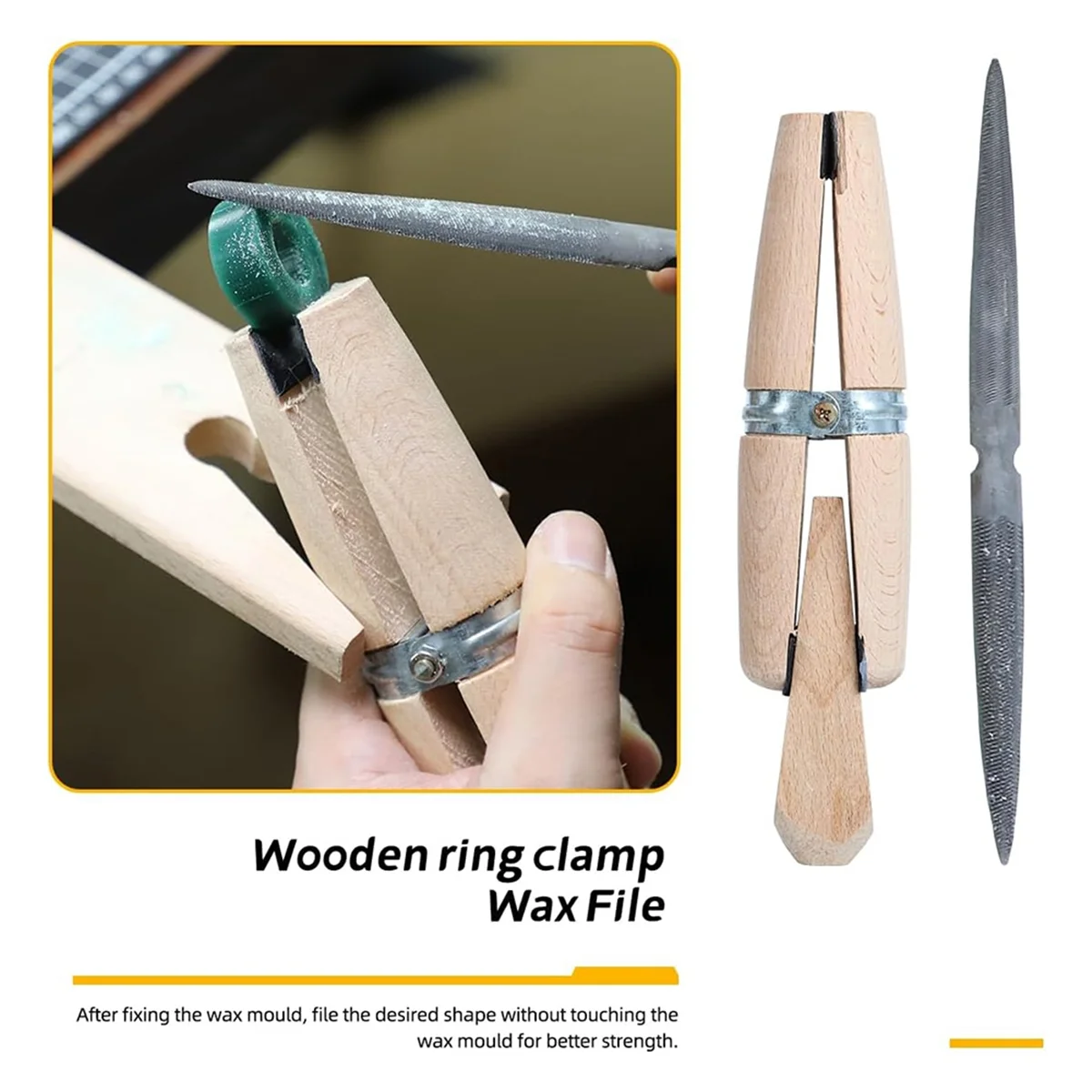 2025 Jewelry Wax Carving Kit 3