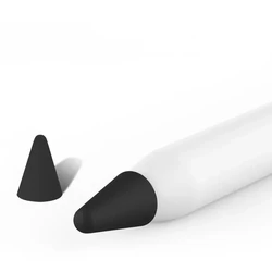 Universal Sticky Stylus Holder - Self - Adhesive Sleeve for Tablets and Touch Styluses (1PCS - Nib Cover)