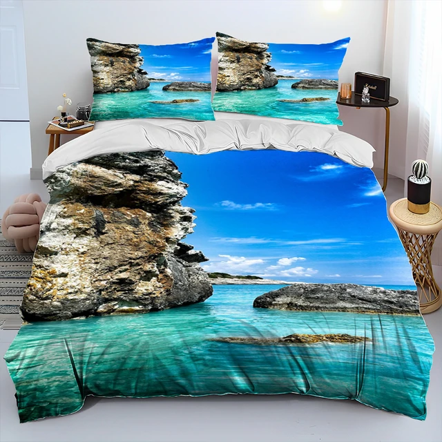Ocean Bedding Sets Queen edu.svet.gob.gt