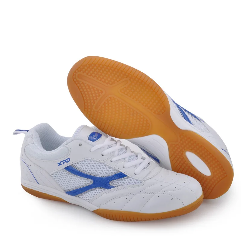Unisex Badminton Shoes Training Table Tennis Shoes Men Professional Sneakers Women Breathable Handball Shoes Size 30-46