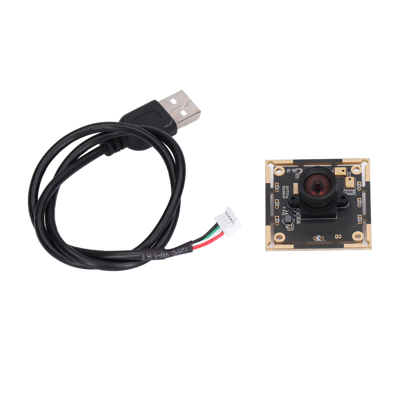 HBVCAM-W20282CS V11 카메라 모듈 1MP 100 ° 광각 USB 2.0 OV9281 칩 프리 드라이버 보드 액세서리